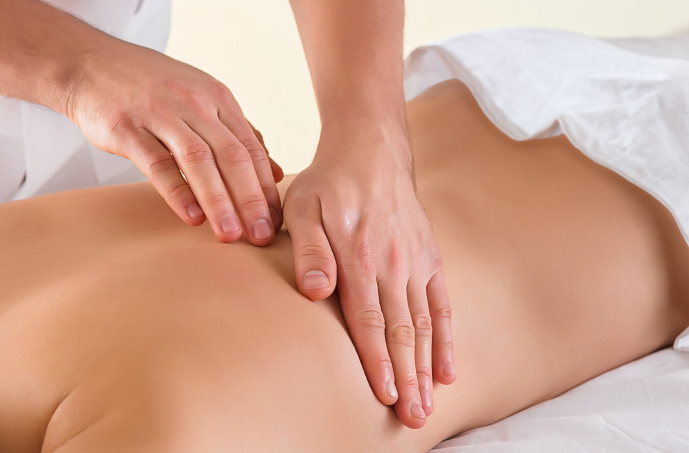 massage for back pain