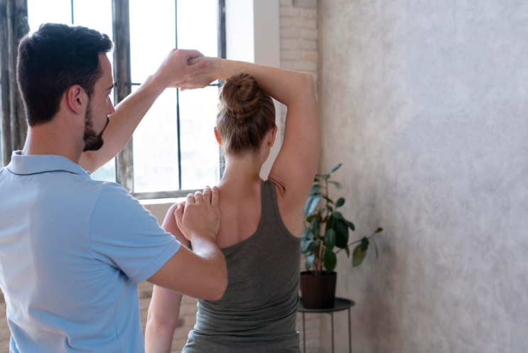 Massage for Posture