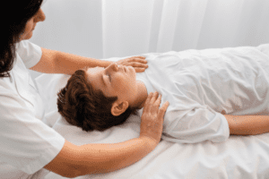 Kids Massage: Benefits, Techniques & Tips for Parents